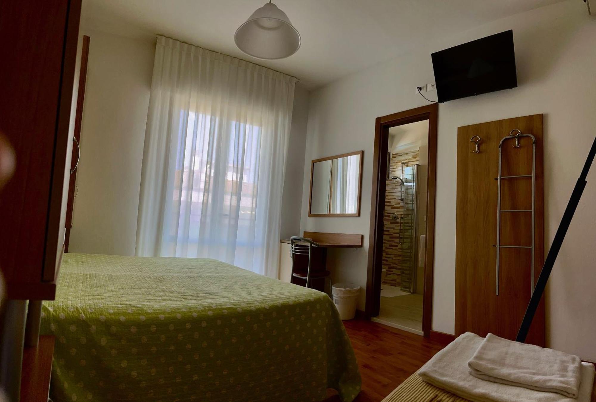 Hotel Galles Jesolo Esterno foto